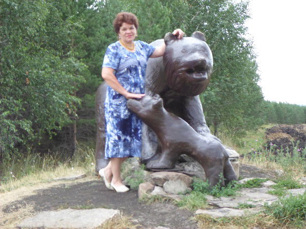 Аниса Тусалина