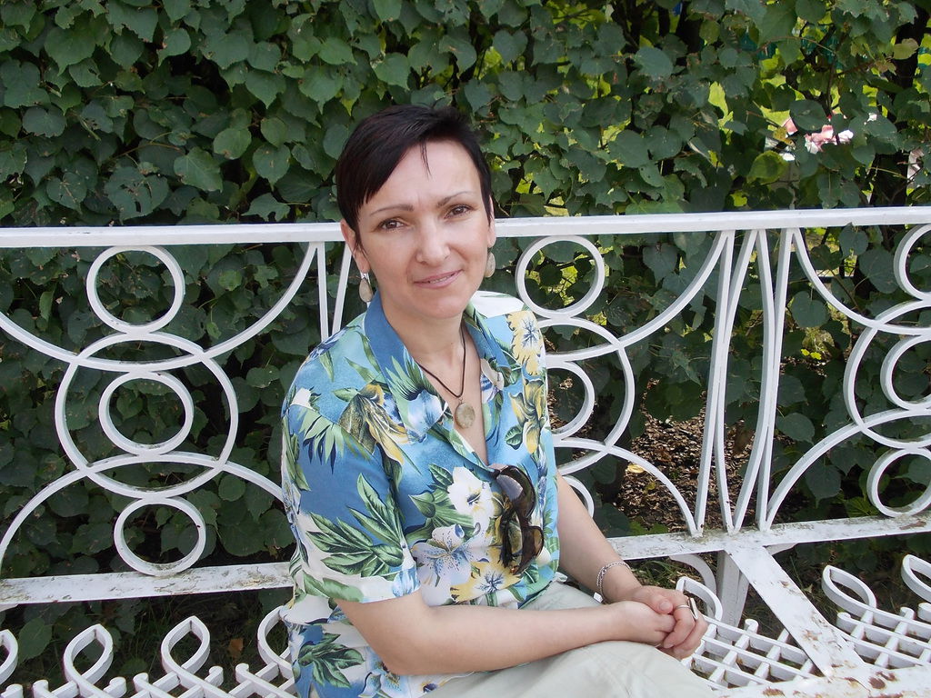 Светлана Тофелева (Васькова)