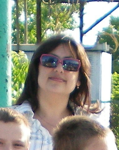 Марина Сайрадян