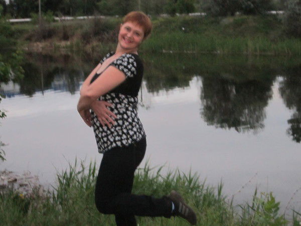 Галина Мoсквина