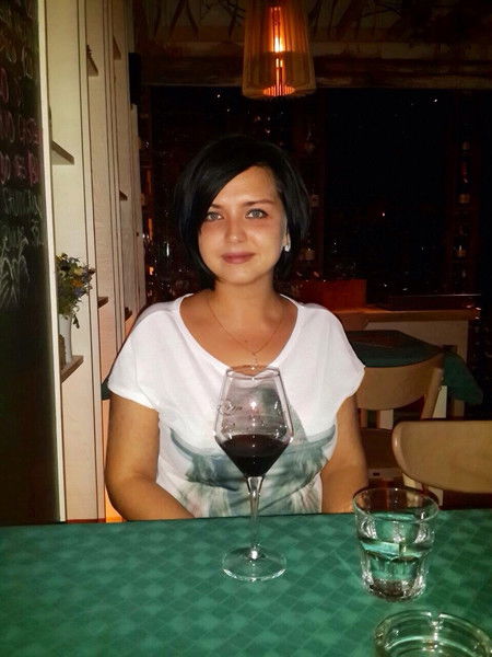 Александра Пономарёва