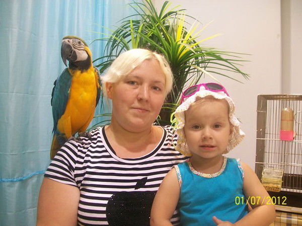 Анастасия Котельникова