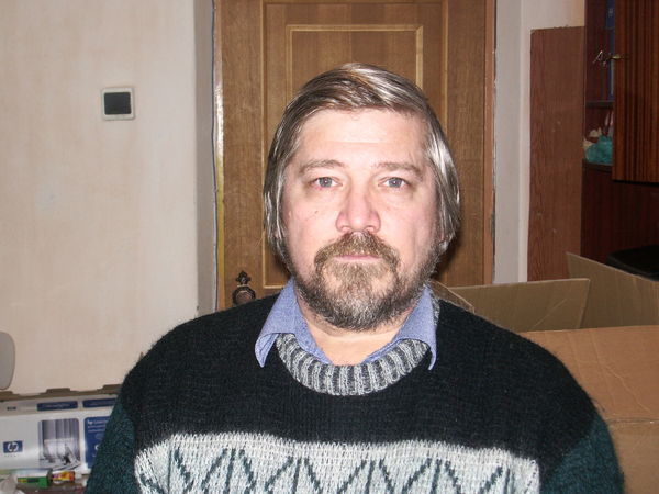 Андрей Башкатов