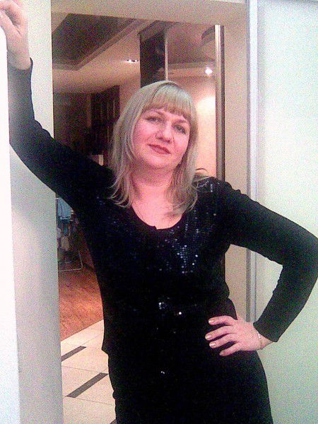 Ольга Кузьмина