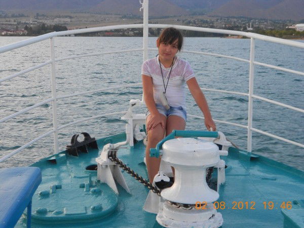 Анастасия Кузнецова