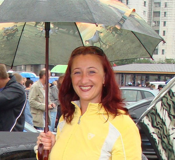 Юлия Рябова