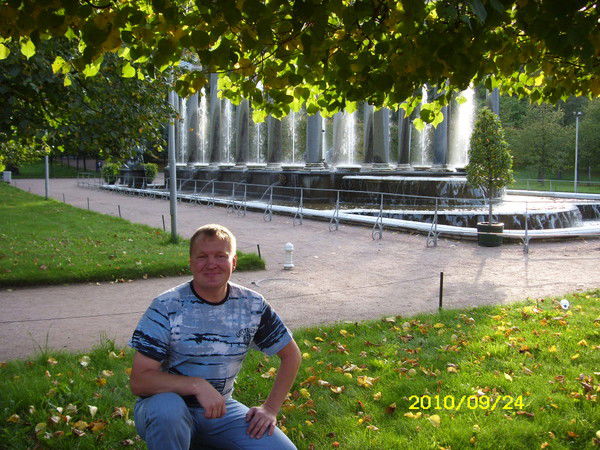 Сергей Мягков