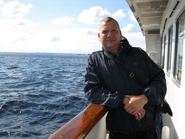 Игорь Максимов