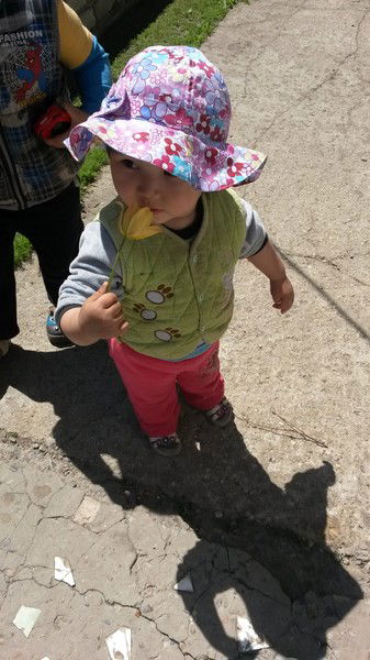 Инабат Омарова