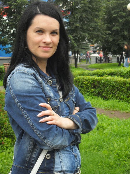 Алена Никитина