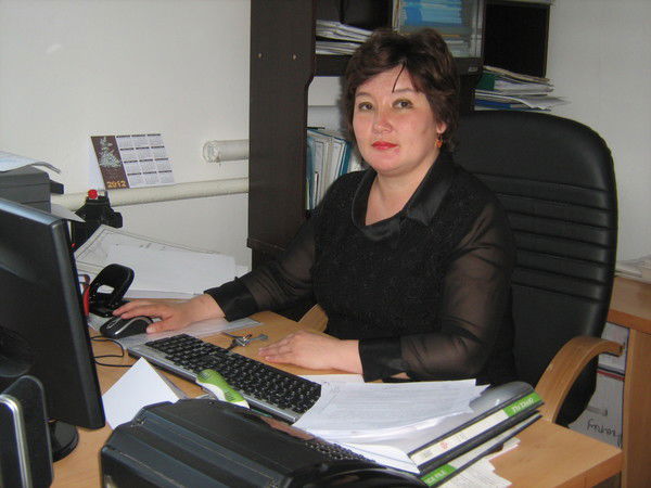 Салтанат Ордабаева