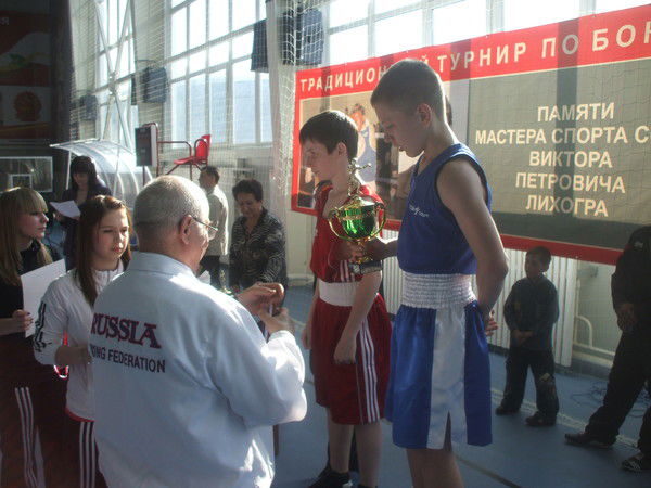 Семён Токарев