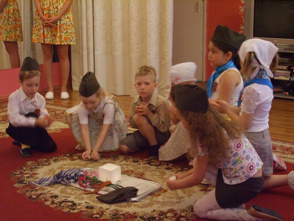 Детский Сад 1264