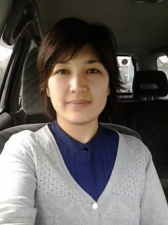 Венера Алимбек Кызы (Кадырова)