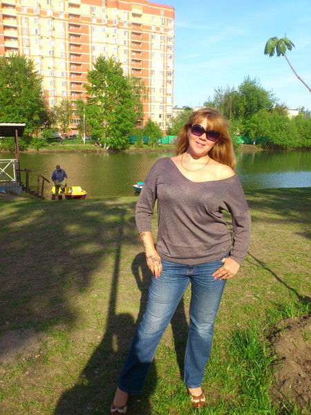 Татьяна Саидахмедова