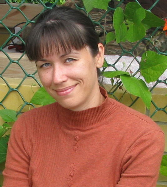 Наталья Пузанова