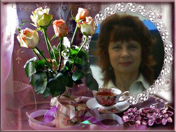 Раиса Засименко