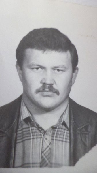 Габбас(Геннадий) Хайруллин