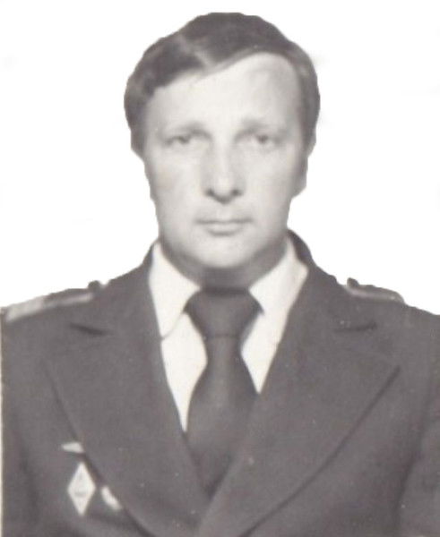 Владимир Ястребов