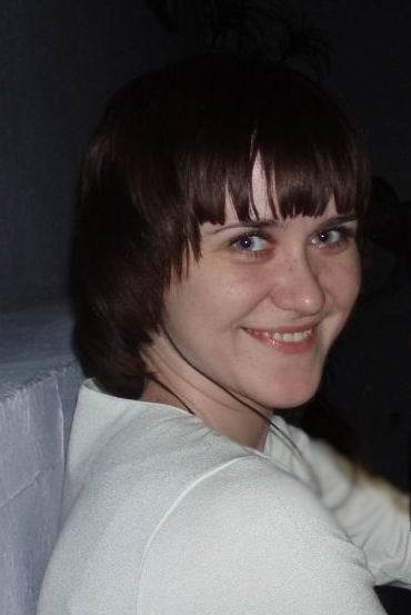 Оля Кожухова