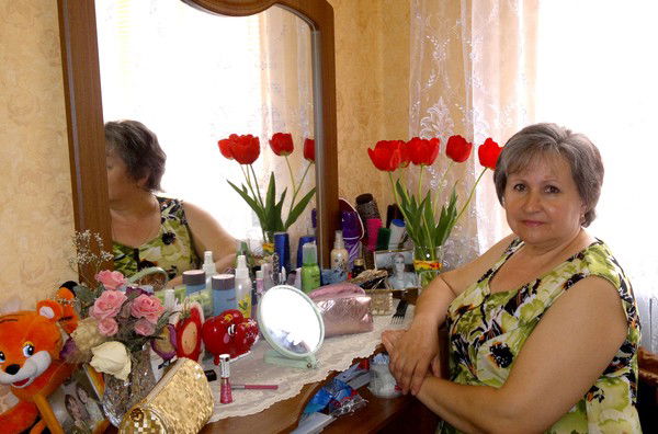 Наталья Сутырина