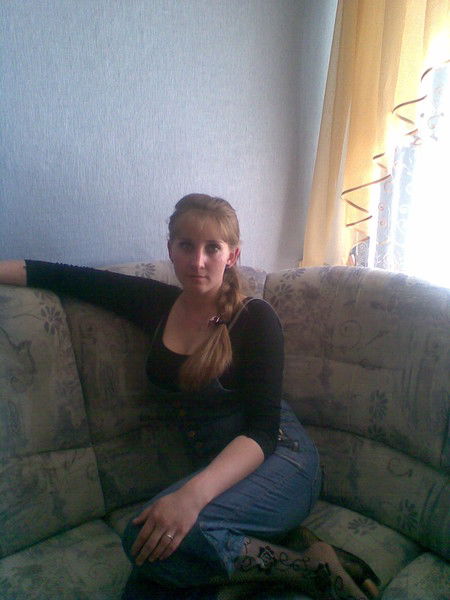 Олеся Тарасова