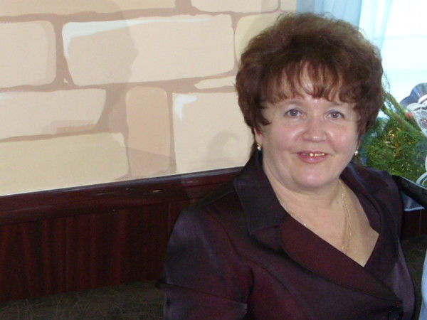 Анна Гейзлер