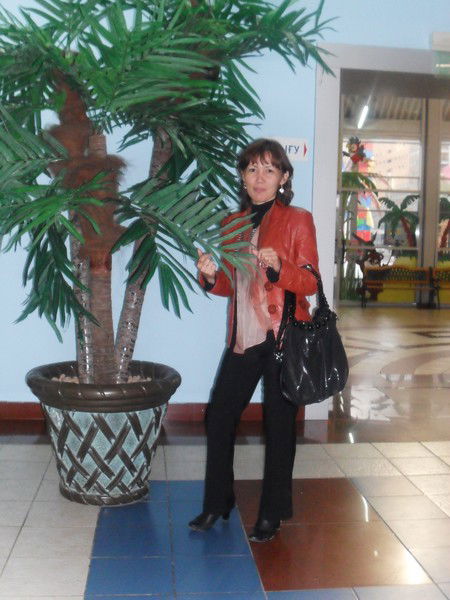 Айгуль Курманалина