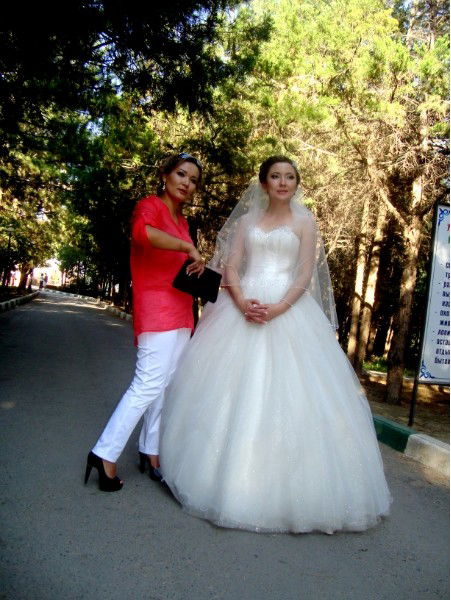 Гульназ Сыздыкова