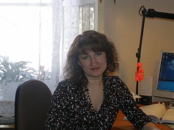 Ирина Кирсанова