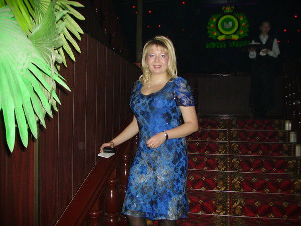 Юлия Богомолова