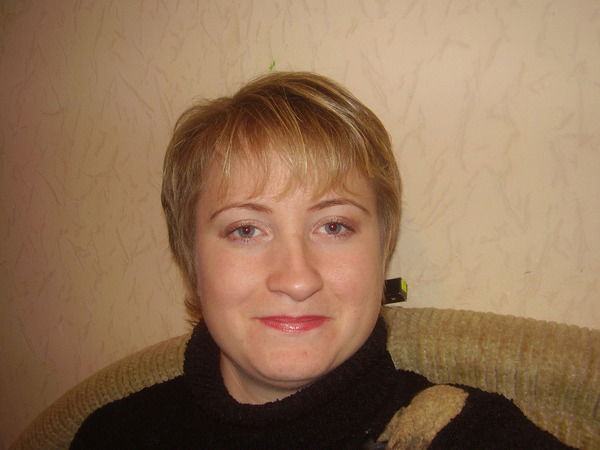 Надежда Данилова