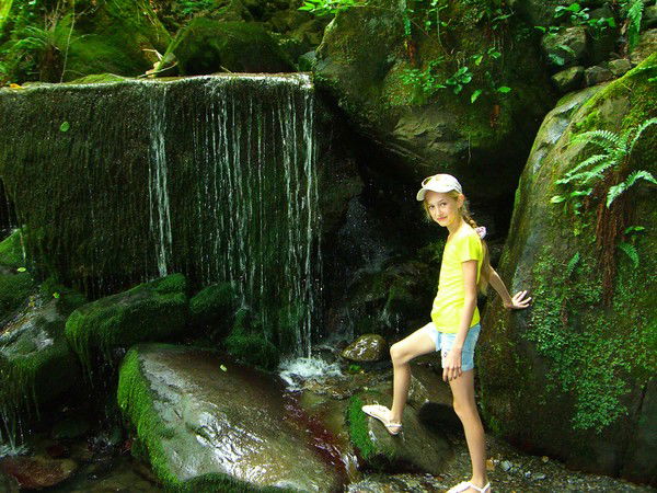 Настя Артамонова