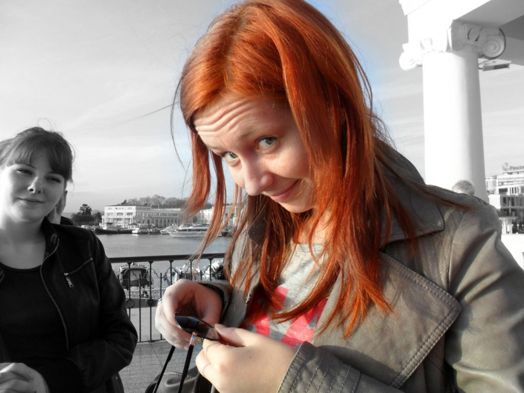 Анна Работа