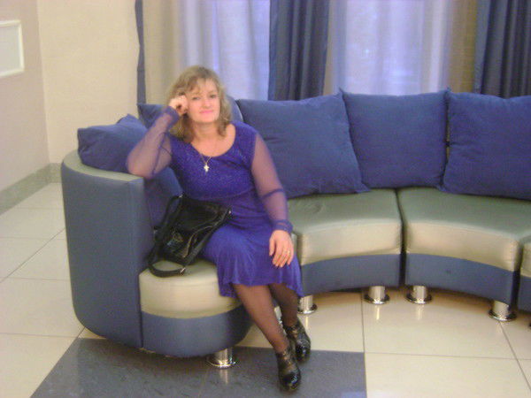 Светлана Узунова (Кондранина)