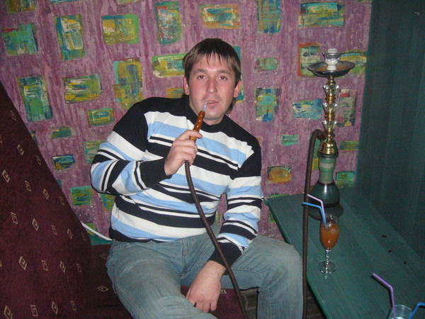 Алексей Поваров