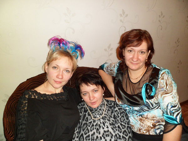 Любовь Торопова