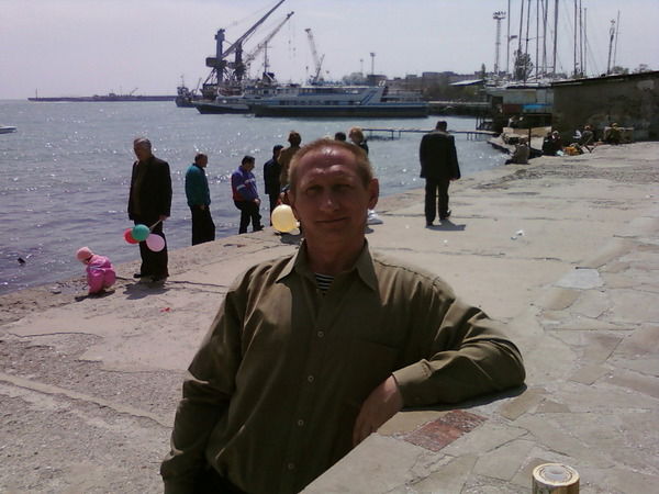 Алексей Харченко