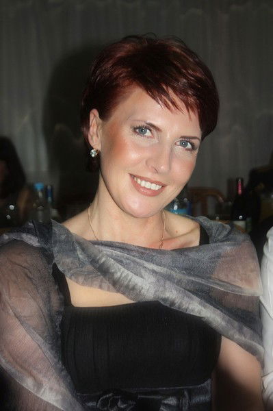 Татьяна Лаврентьева