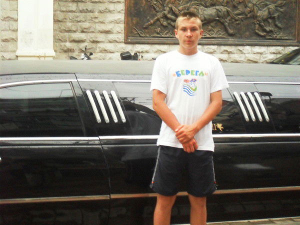 Сергей Мекка