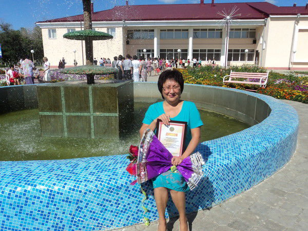 Гульнар Абишева