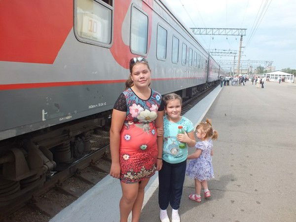 Виктория Пархоменко