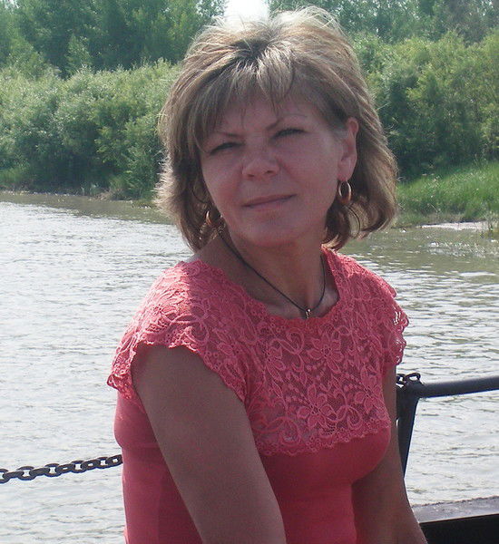 Фаина Шевчук