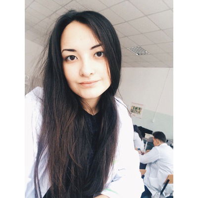 Сабина Бикмухаметова