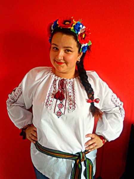 Альона Красовська