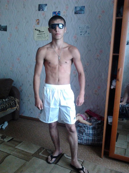 Алексей Манаков