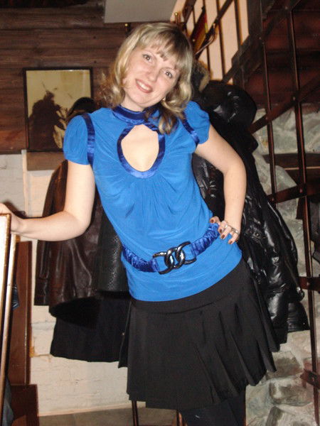 Татьяна Агилова