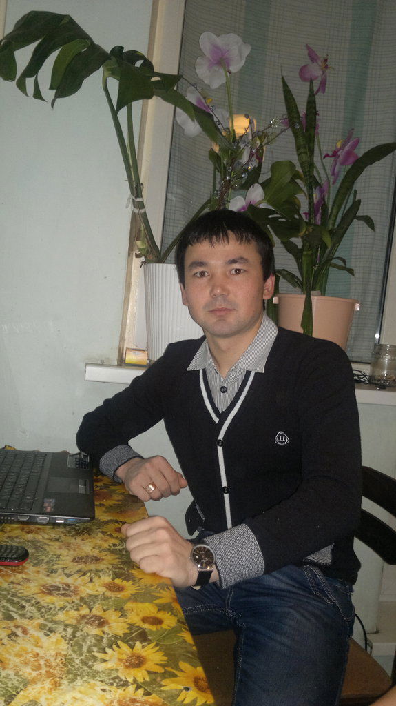 Жыргал Кушбаков