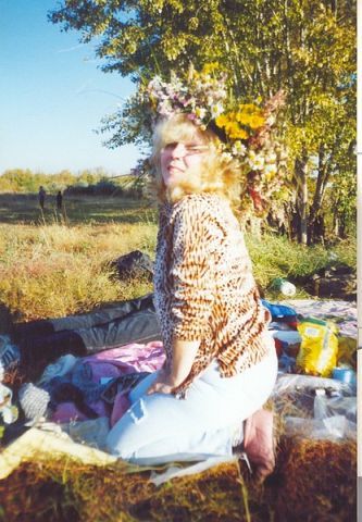 Ольга Долганова