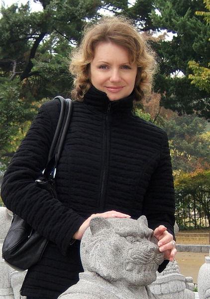 Ольга Ватутина